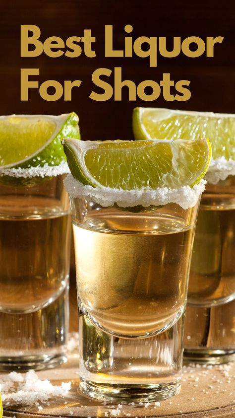 Best Liquor For Shots Best Alcohol For Shots, Party Liquor, Liquor Shots, Shots Alcohol, Best Alcohol, Party Shots, People Together, Getting Drunk, Liqueur