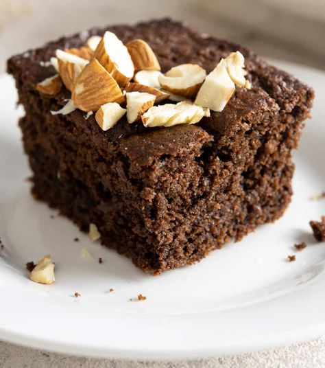 Toaster Oven Brownies - Foods Guy Whole Wheat Zucchini Bread, Alkaline Desserts, Nutritional Foods, Toaster Oven Recipes, Healthy Cakes, Dessert Breads, Soul Kitchen, Cronut, Baking Cocoa