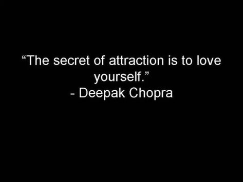 Deepak Chopra Quotes, Deepak Chopra, Love Yourself First, Love Yourself, Note To Self, Great Quotes, Namaste, Mantra, Black Background