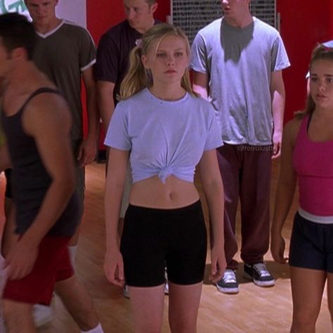 Torrance’s outfits in Bring It On 📣 Which outfit’s your favourite? • Bring It On M ‧ 2000 ‧ 1h 38m • #bringiton #movie #movies #outfit #outfits #kirstendunst #2000s #00s #cheer #cheerleading #cheerleader #cheerleaders Do you like Torrance’s outfits? Bring It On Torrance, Bring It On Outfits, Bring It On 2000, Movies Outfit, Kirsten Dunst, Bring It, Cheerleading, Bring It On, Crop Tops