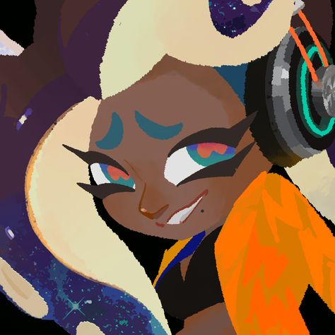 from splatoon 3 Maria Splatoon, Splatoon 3 Pfp, Splatoon 3 Widgets, Pearlina Splatoon, Marina Splatoon Fanart, Marina Splatoon Pfp, Splatoon Widgets, Marina Splatoon Icon, Splatoon Marina Pfp