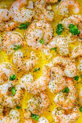 Oven Baked Shrimp, Lemon Butter Shrimp, Lemon Pepper Shrimp, Baked Shrimp Recipes, Lemon Garlic Butter Shrimp, Shrimp Parmesan, Lemon Shrimp, Lemon Garlic Shrimp, Roasted Shrimp