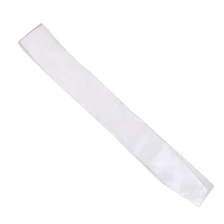 Specifications: Awesome concept to a birthday, bachelorette party, pageants, baby shower, etc. You can even add more trims (not included) to be even more creative. Type: Sash Material: Fabric Quantity: 1 Pc Suitable for: Adult Features: Useful, Solid Color, Party Accessory Size(L x W): 156cm x 9.5cm/61.42" x 3.74" (Approx.) Notes: Due to the light and screen setting difference, the item's color may be slightly different from the pictures. Please allow slight dimension difference due to different Diy Sash, Hen Party Sash, Bridal Shower Sash, Bachelorette Party Sash, 60th Birthday Decorations, White Sash, Bachelorette Sash, Diy Baby Shower Decorations, Trains Birthday Party