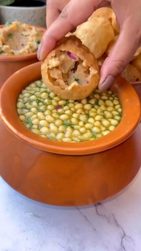 #panipuri #panipurishots Best Pani Puri Recipe, Chatpata Recipe, Paani Puri, Paneer Tikka Masala Recipe, Pani Puri Recipe, Paneer Tikka Masala, Sweet Easy Recipes, Quick Cooking Recipes, Easy Braided Hairstyles