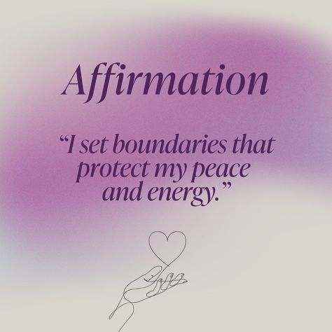 I used to think setting boundaries meant I was being selfish or shutting people out. But over time, I realized boundaries weren’t walls; they were bridges to healthier relationships. The discomfort was just my old patterns adjusting to my new normal. It’s not always easy, but it’s always worth it. Remember, boundaries are a form of self-respect—and they get easier with practice. 💜 #healthyboundaries #healthyboundariesmatter #boundaries #selflove #selflove2024 #selfrespect #healthyrelationship... Boundaries Quotes Aesthetic, Creating Boundaries Quotes, Protecting Boundaries, Respect My Boundaries Quotes, How To Set Boundaries, Be Selfish Quotes, Boundaries Aesthetic, Healthy Boundaries Quotes, Shutting People Out