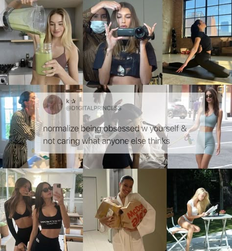 Credits to me It Girl Era, Girl Motivation, Healing Era, Lifestyle Board, Achieve Goals, Workout Fits, Get My Life Together, Reaching For The Stars, Happy Independence