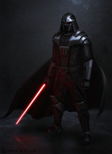 Vader alternative costume dump - Album on Imgur Vader Redesign, Darth Vader Redesign, Sith Armor, Star Wars Villains, Anakin Vader, Sith Empire, Star Wars Sith, Star Wars Design, Dark Side Star Wars