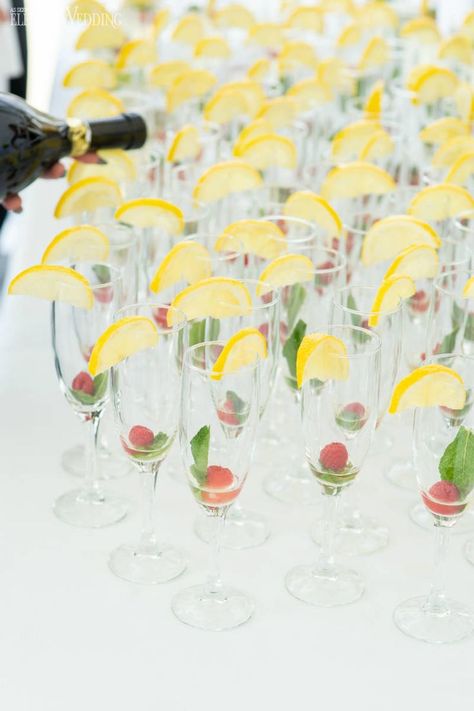 Lemon Bridal Shower Cocktails, Limoncello Cocktails | Amalfi Coast Inspired Bridal Shower | ElegantWedding.ca Italian Bridal Showers, Bridal Shower Cocktails, Limoncello Cocktails, Lemon Themed Bridal Shower, Bridal Shower Inspo, Bridal Shower Decorations Diy, Bridal Shower Planning, Spring Bridal Shower, Summer Bridal Showers