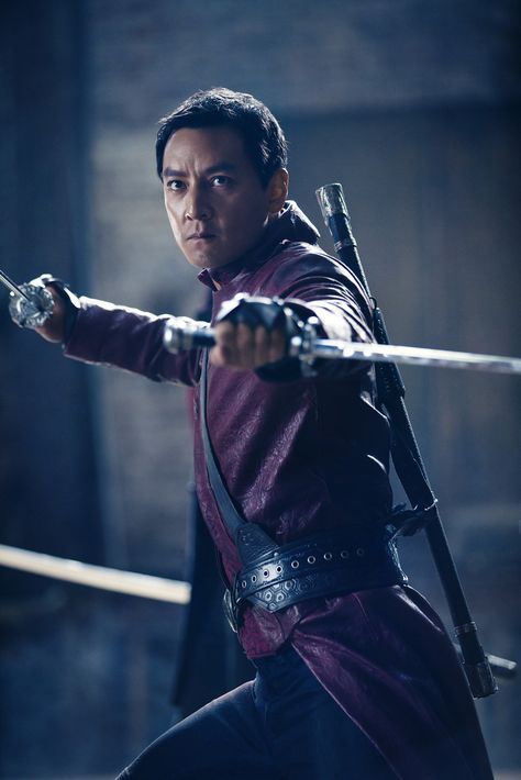 What a BADASS!! Badlands Series, Daniel Wu, Fall Tv Shows, Into The Badlands, Fall Tv, Asian Film, Martial Artists, Tv Drama, Classic Tv