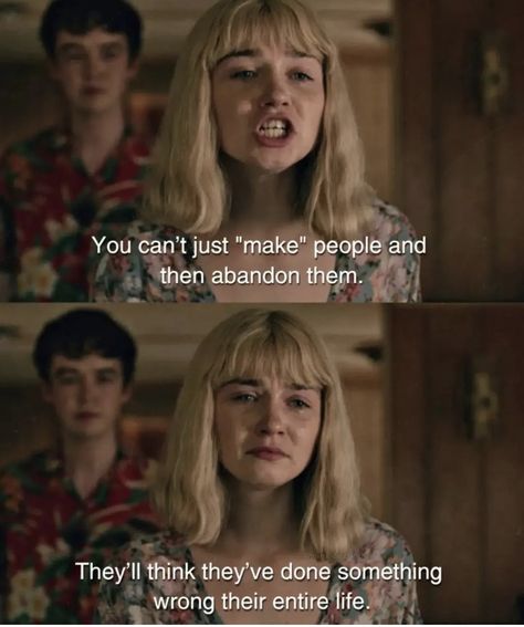 The End of the F***ing World Tv Series Quotes, World Quotes, Movie Lines, Film Quotes, Tv Show Quotes, Tv Quotes, Film Serie, Movie Scenes, Movie Quotes