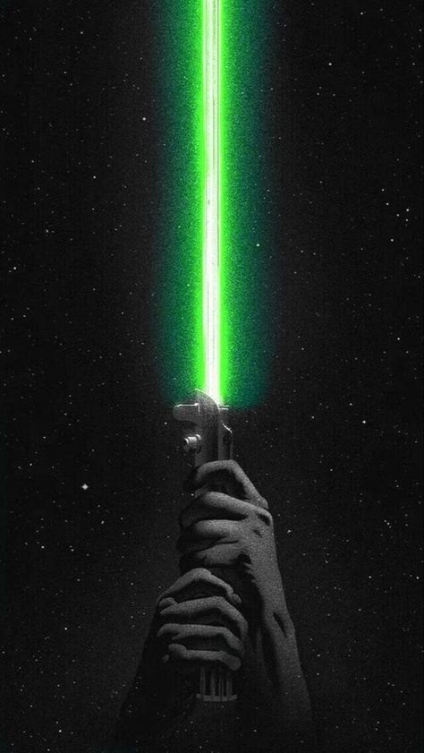 Darth Caedus, Anakin Lightsaber, Anakin Skywalker Lightsaber, Green Lightsaber, Star Wars Fallen Order, Luke Skywalker Lightsaber, Skywalker Lightsaber, Star Wars Background, Batman Pictures