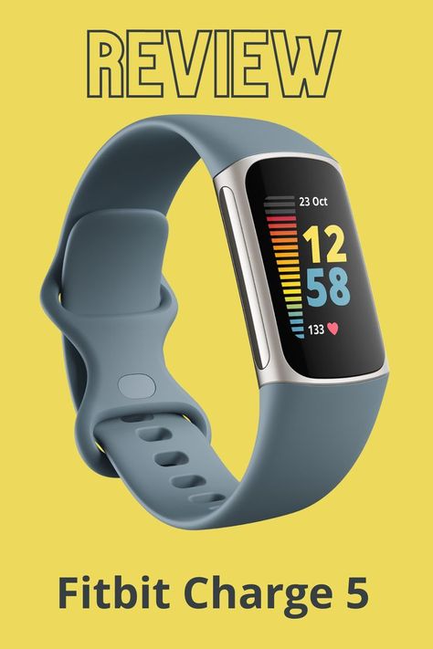 Active.com took the Fitbit Charge 5 Fitness Tracker and put it through it's paces to see if it's worth buying. We rated the Fitbit Charge 5 on waterproof ranking, battery life, display, price and connectivity. Fitbit Charge 5, Health Tech, Fitbit Charge, Athletic Gear, Personal Fitness, Gps Tracking, Touch Screen Display, Fitness Watch, Burn Calories