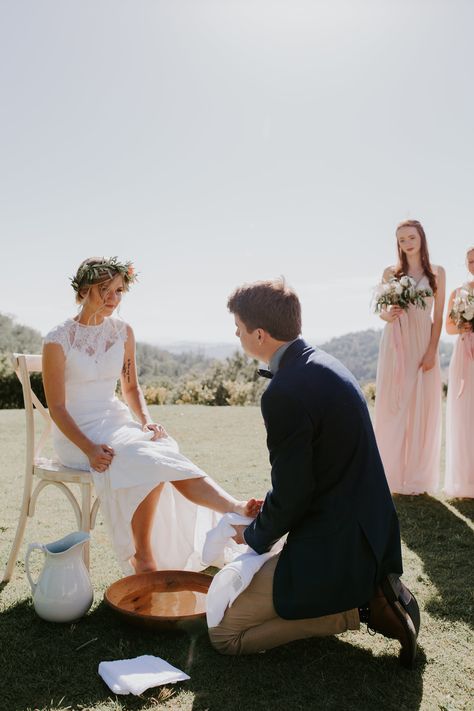 Washing Of The Feet Wedding, Feet Washing Wedding Ceremony, Washing Each Others Feet Wedding, Foot Washing Ceremony Wedding, Washing Feet At Wedding Meaning, Washing Feet Wedding Ceremony, Wedding Feet Washing Ceremony, Washing Feet At Wedding, Rhodes Wedding