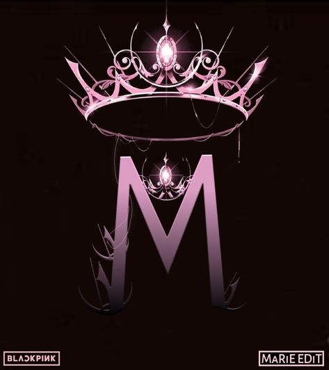 Crown Images Queen, Princess Word Wallpaper, Queen Word Design, A Word Letter Wallpaper Black, King And Queen Logo, Heart And Soul Tattoo, Fancy Letter M, Queen Wallpaper Crown, M Font