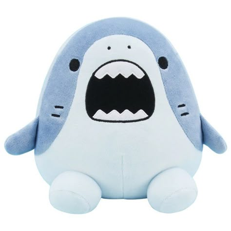 Mochi Plush, Cat Shark, Shark Pictures, Shark Plush, Cute Headers, Cute Shark, A Whale, Cozy Room Decor, Whale Shark