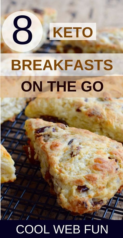 Best Low Carb Breakfast Recipes, Keto Breakfasts On The Go, Keto Freezer Breakfast Recipes, Best Keto Breakfast Recipes, Best Keto Recipes For Beginners, Keto Camping Breakfast Ideas, Meal Prep Keto Breakfast Ideas, Low Carb Breakfast On The Go Make Ahead, Keto Breakfast To Go Ideas