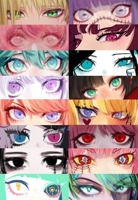 Anime Pupils, Eyes References, Eye Reference, Body Draw, Chibi Eyes, Manga Poses, Fashion Figure Drawing, Face Sketch, Anime Eye Drawing