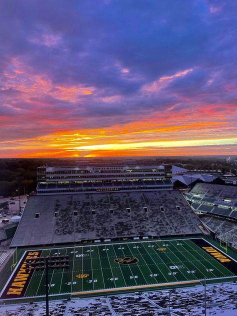 Kinnick Stadium, Iowa Hawkeye Football, Hawkeye Football, Iowa City, Iowa Hawkeyes, Football Stadiums, Iowa, Football, American Football