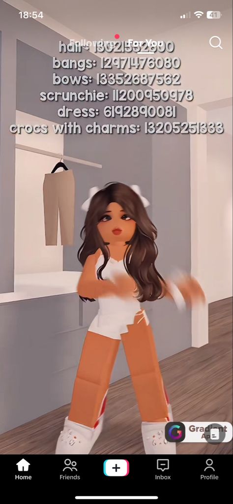 Aldc Roblox Hair Codes, Crocs Codes Berry Ave, Berry Avenue Codes Crocs, Roblox Football Outfit Codes, Cute Outfit Codes For Berry Ave, Berry Ave Fit Codes, Outfit Ideas Berry Ave, Blonde Hair Roblox, Crocs With Charms