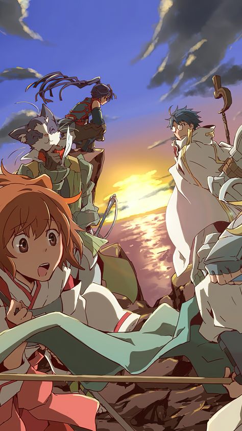 Log Horizon Wallpapers, Log Horizon, Anime Watch, Another World, An Anime, Fantasy World, Cool Wallpaper, Anime Wallpaper, Log