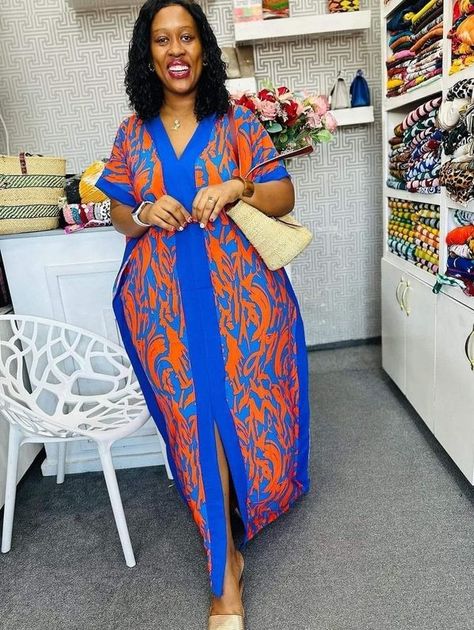 Bubu Gown, African Styles, African Fashion Modern, Empowering Women, African Wear, Number 1, African Print, African Fashion, Women Empowerment