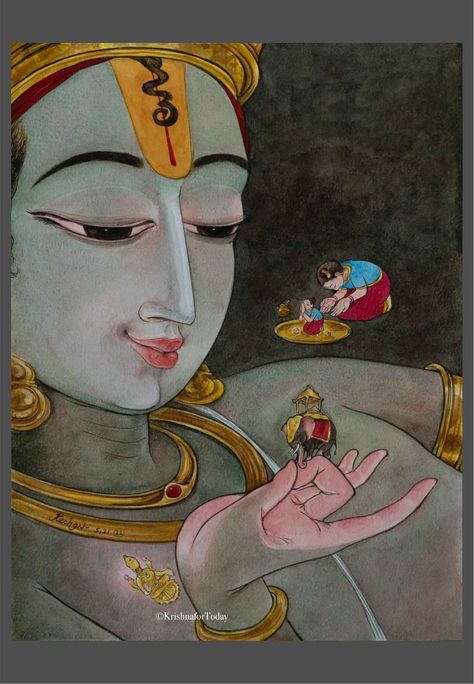 Indian Traditional Paintings, Ganesh Art Paintings, Lotus Art, Pichwai Paintings, Lord Ganesha Paintings, Ganesh Art, Beautiful Art Paintings, Hinduism Art, Vedic Art