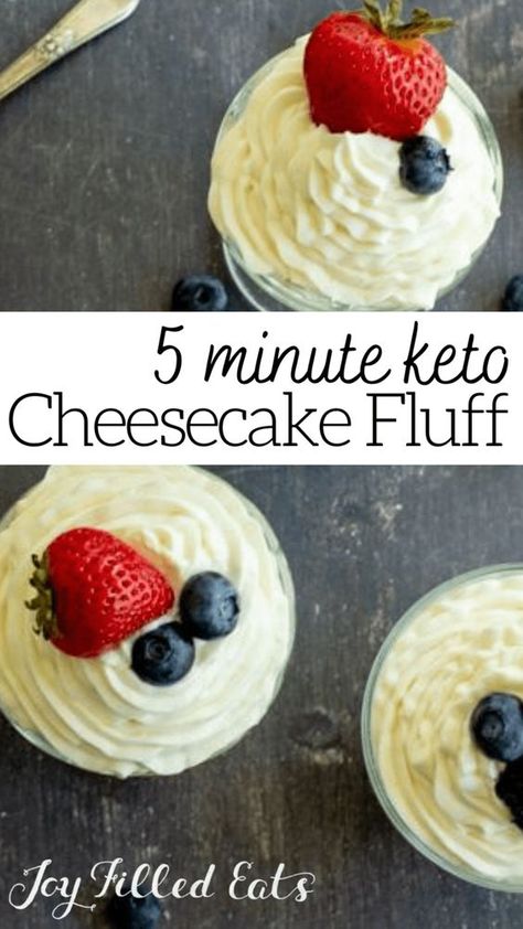 Keto Cheesecake Fluff, Cheesecake Fluff, Homemade Snickers, Low Carb Low Fat Recipes, Baking Powder Uses, Cheesecake Mousse, Cookies Bars, Joy Filled Eats, Baking Soda Beauty Uses