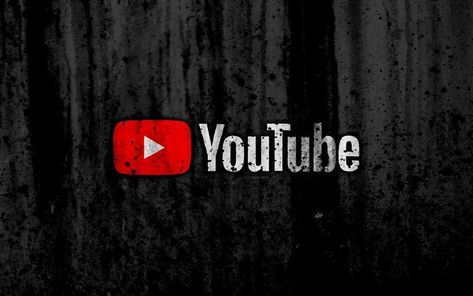 YouTube wallpapers in 4k, with logo, grunge and black background. Download for free. #youtube #wallpaper #4k #logo #grunge . #Youtube_Logo_Backgrounds #Background_Youtube_Wallpaper #Youtube_Wallpaper #4k_Logo Youtube Logo Backgrounds, Background Youtube Wallpaper, Youtube Background Wallpaper, Youtube Wallpaper, 4k Logo, 2048x1152 Wallpapers, Luxe Logo, Youtube Background, Background Youtube