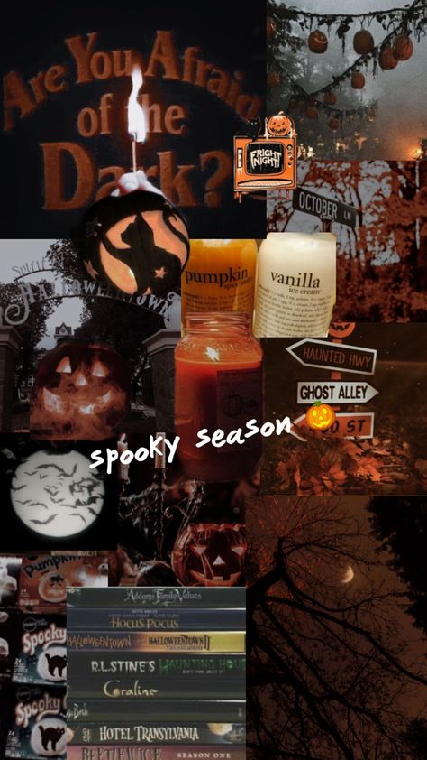 dark fall/halloween/orange/night/october Halloween Fall Aesthetic, Fall Aesthetic Dark, Orange Night, October Night, Addams Family Values, Dark Fall, Halloween Orange, Family Values, Aesthetic Dark