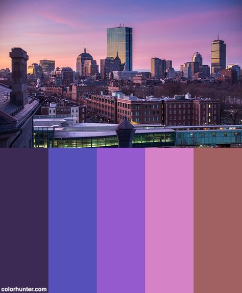 Boston Color Scheme from colorhunter.com City Aesthetic, Color Pallets, Color Palettes, Color Inspiration, Color Scheme, Cityscape, Color Schemes, Color Palette, Boston