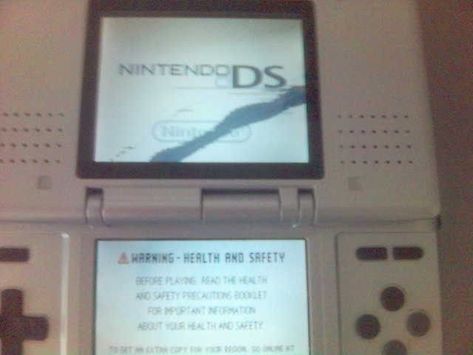 Nostalgic Childhood, Nintendo Ds, Follow For More, Nintendo, Screen