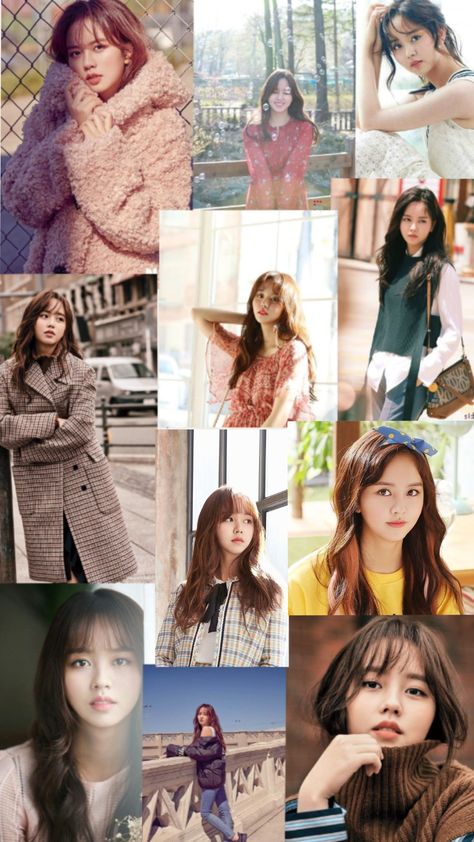 Kim So Hyun Aesthetics, Kim So Hyun Goblin, Kim So Hyun Wallpaper, Kim So Hyun Fashion, Kim So Hyun, Wallpaper Hp, Kim Sejeong, Kim Soo Hyun, Korean Actresses