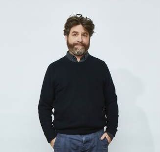 Zach Galifianakis Zack Galifinakis, Zach Galifianakis, Celebrities