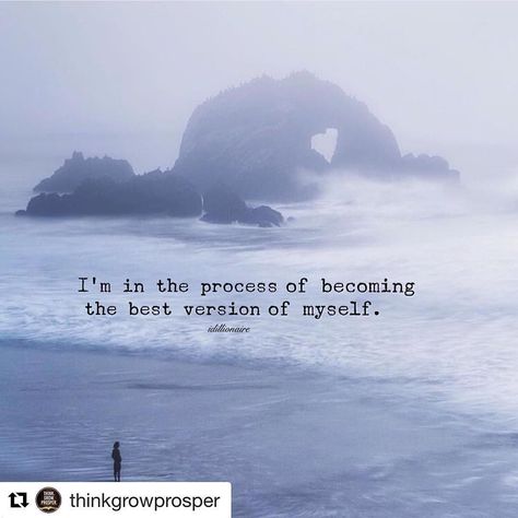 I love this. So much.  You are creating the person you are tomorrow with each choice you make today.  Look at each choice from the perspective of "who is this creating? Is this who I want to be tomorrow?" #primalpotential #repost #quotes The Best Version Of Me, Up Quotes, Never Too Late, Be The Best, Note To Self, Be Yourself Quotes, This Moment, The Process, Favorite Quotes