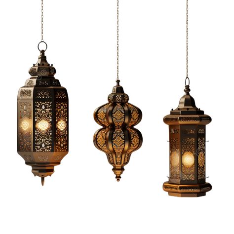 hanging beautiful islamic lanterns and lamps lamps lanterns islamic png Islamic Png, Islamic Lantern, Transparent Image, Png Transparent, Free Png, Png Image, Lanterns, Lamps, Free Download