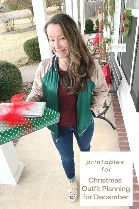 If you are looking for ideas for Christmas dress up days or holiday spirit days, check out this post with three free printable outfit calendars. (Affiliate links) If you are organizing a 12 Days of Christmas outfits challenge for your staff, look no further! We have over 40 themed spirit days for Christmas dress up days for employees and students alike. Also find themed Christmas outfits for Christmas parties outside of work or school. Print one to dress in festive outfits in December! Christmas Dress Up Days For School, Theme Days At Work, Dress Up Days For School, Christmas Dress Up Days, Outfit Calendar, Dress Up Days, Teacher Party, Spirit Days, New Years Eve Outfit