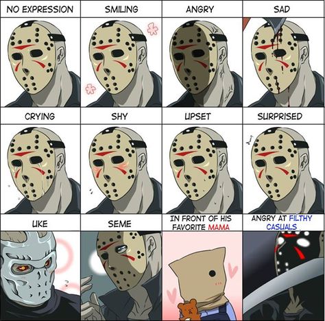 Friday 13th 13th Friday, Jason Voorhees Art, Jason Friday The 13th, Horror Villians, Horror Movies List, Friday The 13th Jason, Horror Movies Funny, Friday 13th, Horror Villains