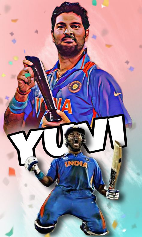 Yuvraj Singh Hd Wallpaper, Cricket Boundaries, Cricket Trousers, Cricket Lover, Cricket Stump, Cricket Helmets, Cricket Gloves, Yuvraj Singh, Cricket Wicket