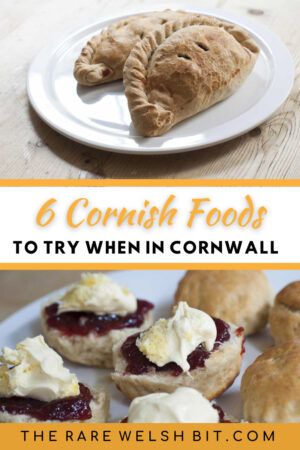 Discover six scrumptious Cornish foods to try when visiting Cornwall for a UK staycation. #cornishfood #cornwall #uktravel #foodtravel Cornish Recipes, Cornish Design, Cornish Heritage, Cornish Cream Tea, Uk Staycation, Foods To Try, Bakewell Tart, Cornwall Uk, Bowl Of Cereal