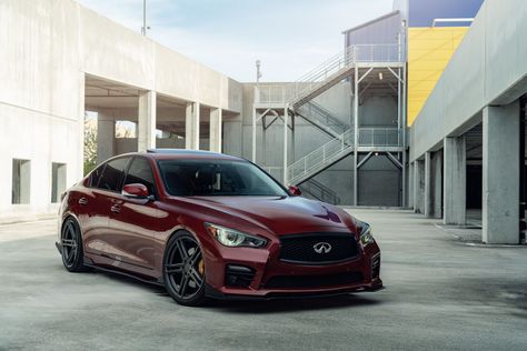 Q50 Infiniti, Infiniti Sedan, Q50 Red Sport, Q50 Sport, Dodge Charger Models, Car Colours, Infiniti Q50 Sport, Car Things, Infiniti Q50