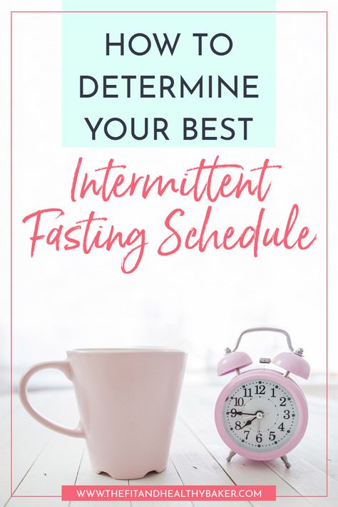 How to Determine Your Best Intermittent Fasting Schedule Best Intermittent Fasting Schedule, Workout For Flat Belly, Intermittent Fasting Schedule, Stop Sugar, Benefits Of Intermittent Fasting, Fasting Schedule, Intermittent Fasting For Beginners, Intermittent Fasting Results, Stop Sugar Cravings