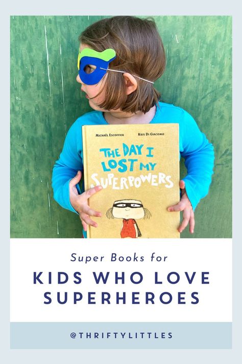 Super Hero Activities, Abc Reading, Superhero Pictures, Superhero Books, Superhero Family, Heroes Book, Kids Fashion Inspiration, Bedtime Routines, Good Spirits