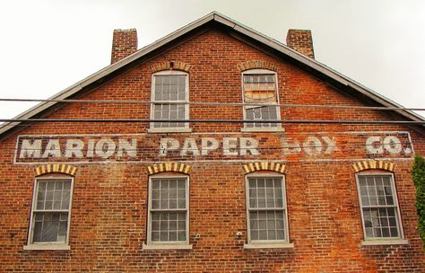 IN, Marion-Marion Paper Box Co | Flickr - Photo Sharing! Marion Indiana, Grant County, Family Roots, Birth Year, Paper Box, Old Pictures, Genealogy, Old Houses, Indiana