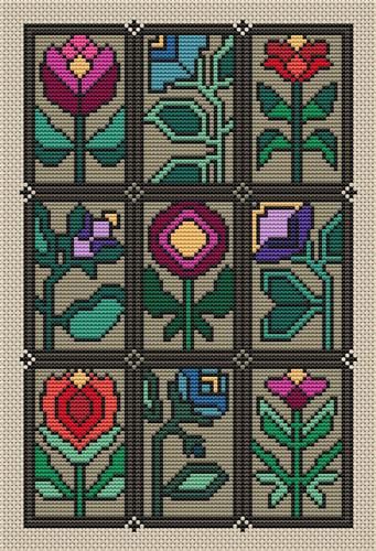 Carolyn Manning Designs, Glass Bead Crafts, Cross Stitch Necklace, Holiday Cross Stitch Patterns, Cafe Mocha, Tiny Cross Stitch, Tapestry Crochet Patterns, Cross Stitch Supplies, Cross Stitch Love