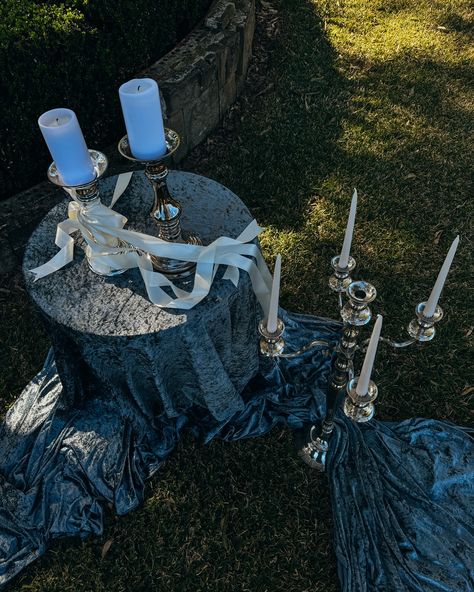 Mondays well spent, polishing our favourite silver and chrome pieces that are about to have a very busy wedding season 🛸 #weddingstylist #sydneyweddingstylist #silveraesthetic #silverandblue #southernhighlandsweddings #bowralwedding #stylistlife #tablescapes #tablescapestyling #bluevelvet #weddinginspiration #candlestick Creative Styling, Wedding Stylist, Very Busy, Blue Velvet, Wedding Season, Tablescapes, Wedding Inspiration, Weddings, Silver