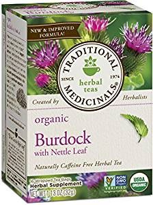 Burdock Root Tea Lucid Dream Herbs, Burdock Tea, Burdock Root Tea, Nettle Leaf Tea, Dream Herbs, Dandelion And Burdock, Herbal Leaves, Nettle Leaf, Medicinal Tea