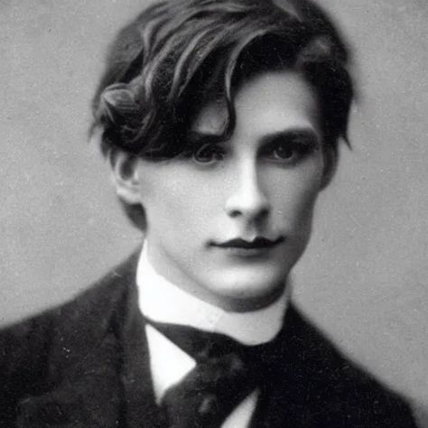 1890s Mens Hair, Vintage Male Hairstyles, 1910s Mens Hair, 1900s Mens Hair, Victorian Hairstyles Men, 1920s Mens Hairstyles, Victorian Era Men, Play Hairstyles, 1920s Mens Hair