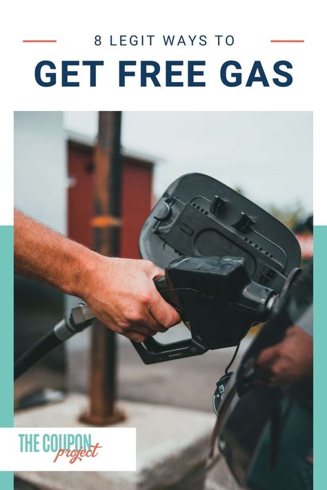 Check out these legit ways to get free gas and gain some valuable tips for saving on this essential expense. Free Gas, Gas Prices, Free Cars, Car Stuff, Save Money, Fuel, Money, Wallet, Cars