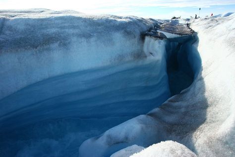 Glacier Erosion Images | Greeland Ice Sheet Ice Sheet, Drain, Planets, Water